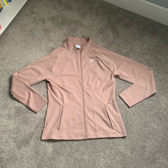 Speed Jacket | Gymshark - Picture 1 of 2